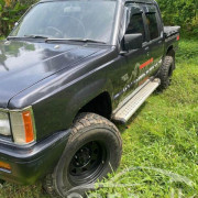 MITSUBISHI L200 1991