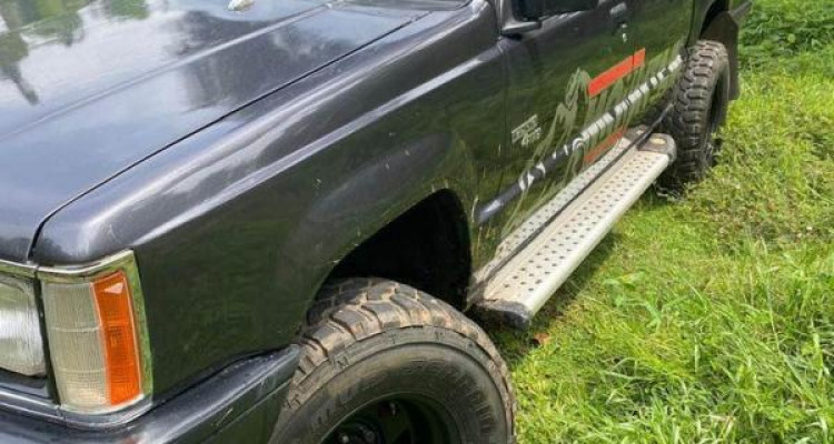 MITSUBISHI L200 1991