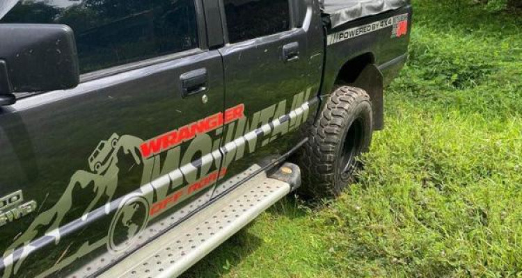 MITSUBISHI L200 1991