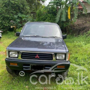 MITSUBISHI L200 1991