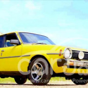 MITSUBISHI LANCER A70 1977