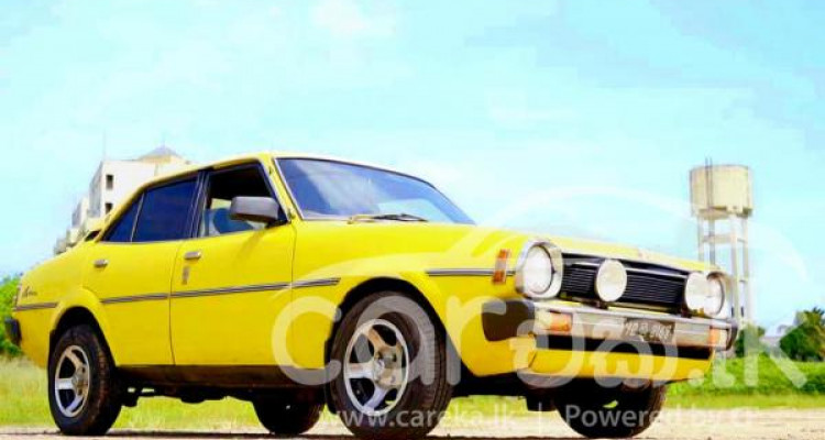 MITSUBISHI LANCER A70 1977