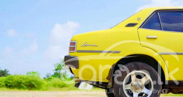 MITSUBISHI LANCER A70 1977