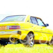 MITSUBISHI LANCER A70 1977