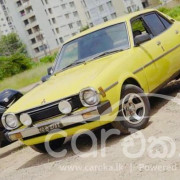 MITSUBISHI LANCER A70 1977