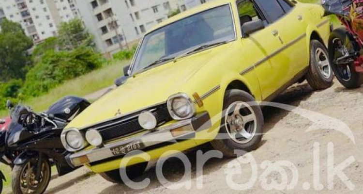 MITSUBISHI LANCER A70 1977