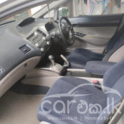 HONDA CIVIC FD4 2010