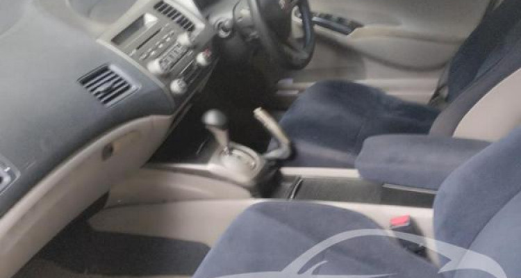 HONDA CIVIC FD4 2010