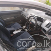 HONDA CIVIC FD4 2010