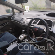 HONDA CIVIC FD4 2010