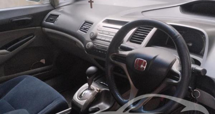 HONDA CIVIC FD4 2010