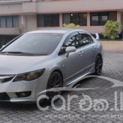 HONDA CIVIC FD4 2010