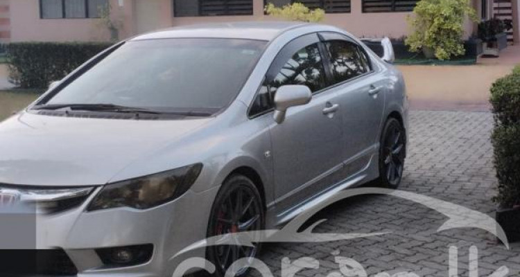 HONDA CIVIC FD4 2010