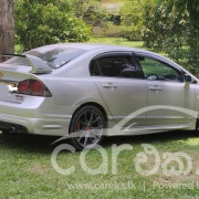 HONDA CIVIC FD4 2010