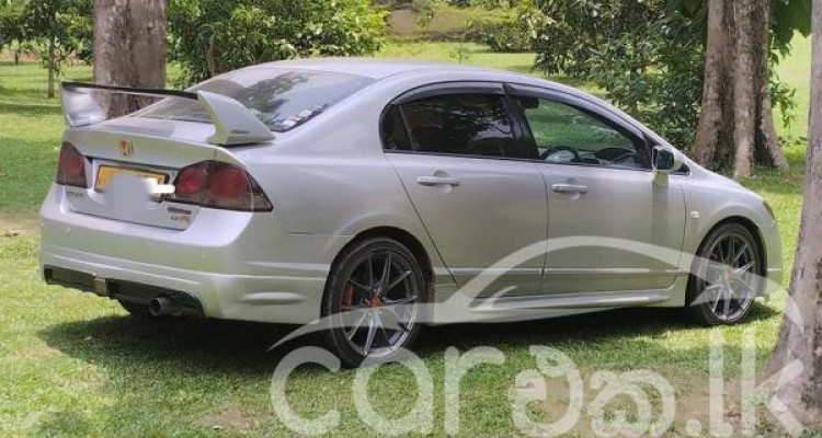 HONDA CIVIC FD4 2010