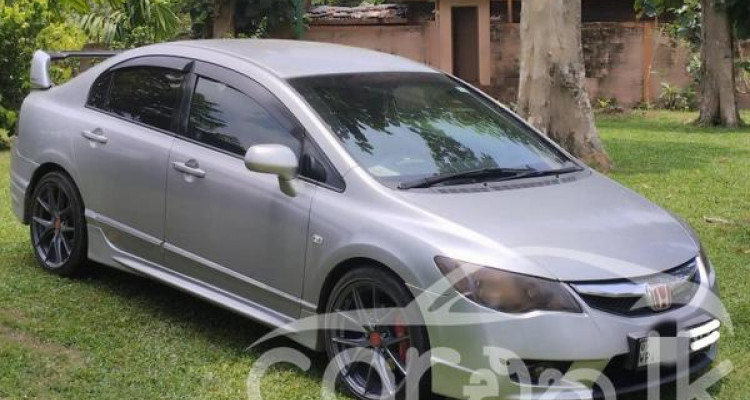 HONDA CIVIC FD4 2010