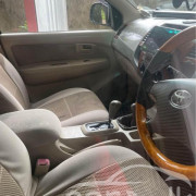 TOYOTA HILUX VIGO 2007