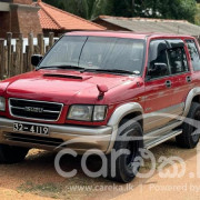 ISUZU BIGHORN 1987