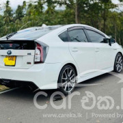 TOYOTA PRIUS 2013