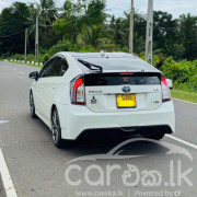 TOYOTA PRIUS 2013