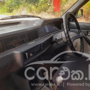MITSUBISHI TREDIA 1984