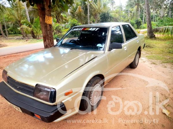 MITSUBISHI TREDIA 1984