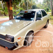 MITSUBISHI TREDIA 1984