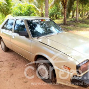 MITSUBISHI TREDIA 1984