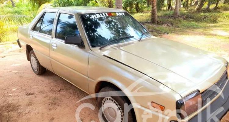 MITSUBISHI TREDIA 1984