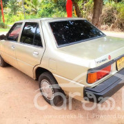 MITSUBISHI TREDIA 1984