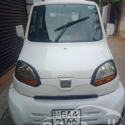 BAJAJ QUTE 2019