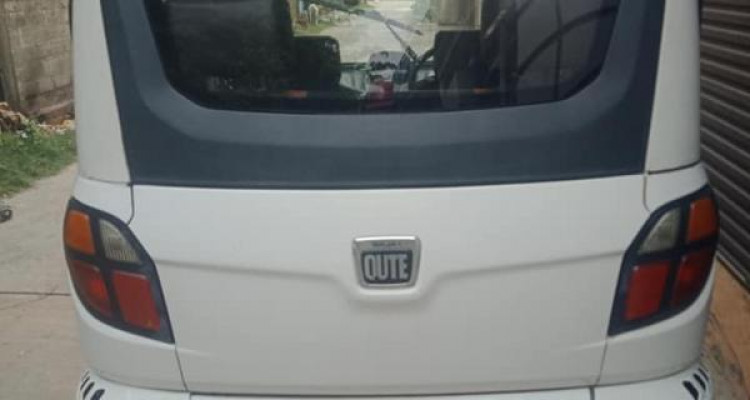 BAJAJ QUTE 2019