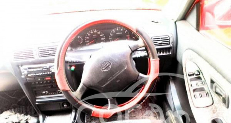 NISSAN WINGROAD 1997