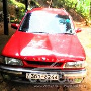 NISSAN WINGROAD 1997