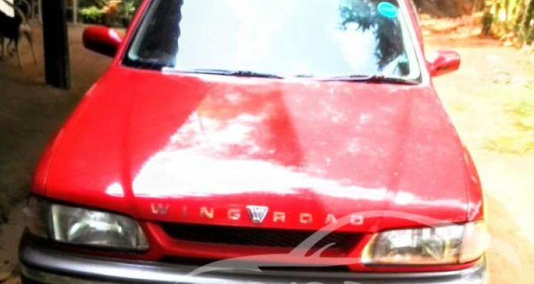 NISSAN WINGROAD 1997