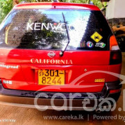 NISSAN WINGROAD 1997