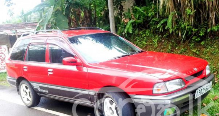NISSAN WINGROAD 1997