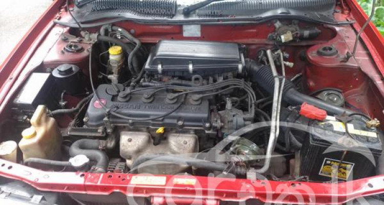 NISSAN WINGROAD 1997
