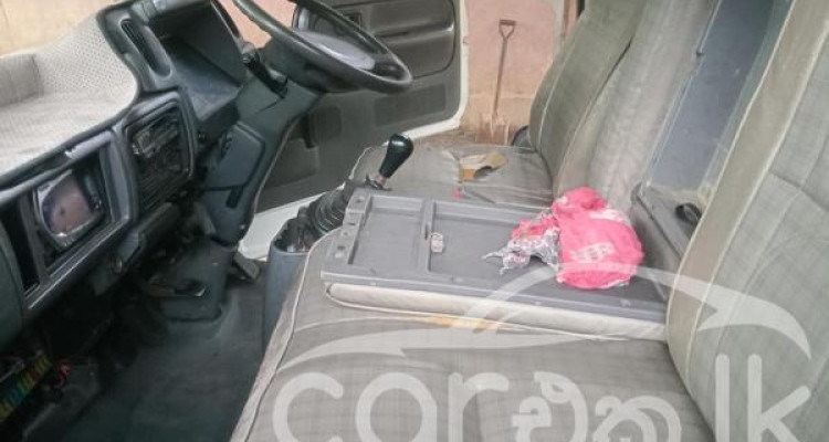 NISSAN ATLAS 1993