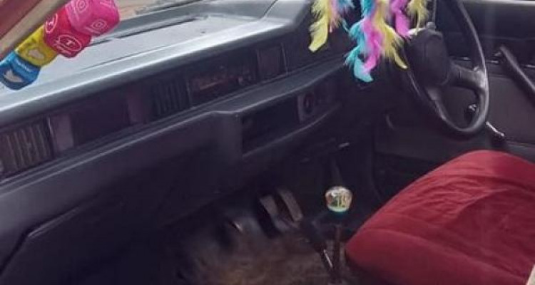 MITSUBISHI TREDIA 1984