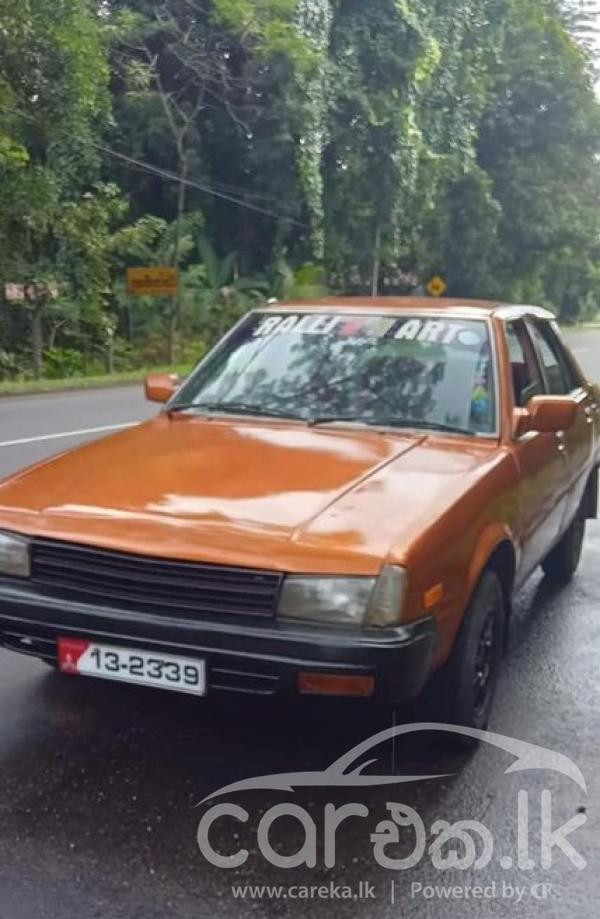 MITSUBISHI TREDIA 1984