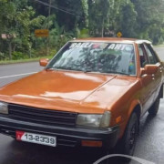 MITSUBISHI TREDIA 1984