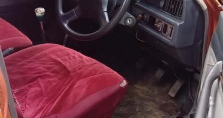 MITSUBISHI TREDIA 1984