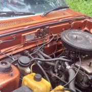 MITSUBISHI TREDIA 1984