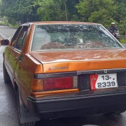 MITSUBISHI TREDIA 1984