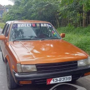 MITSUBISHI TREDIA 1984
