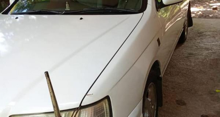 NISSAN BLUEBIRD SU14 1999