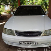 NISSAN BLUEBIRD SU14 1999