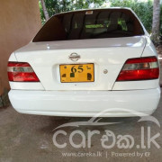 NISSAN BLUEBIRD SU14 1999
