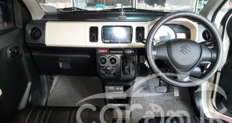 SUZUKI ALTO 2015